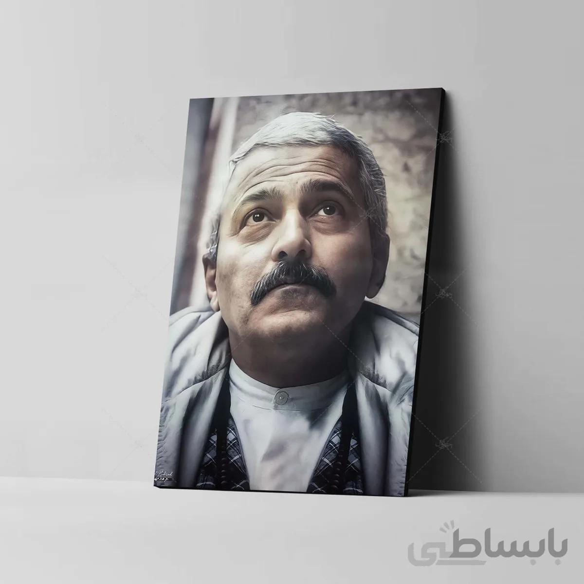 تابلو شاسی آواویز مدل فرهاد مهراد کد 4G509
