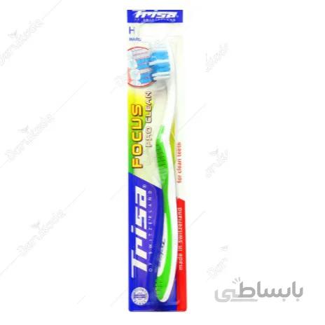 مسواک مدل فوکوس تریزا