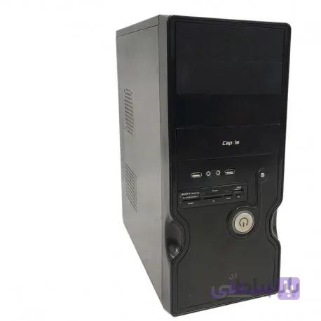 کامپیوتر core i5 4570 رم 8 گیگ و هارد500