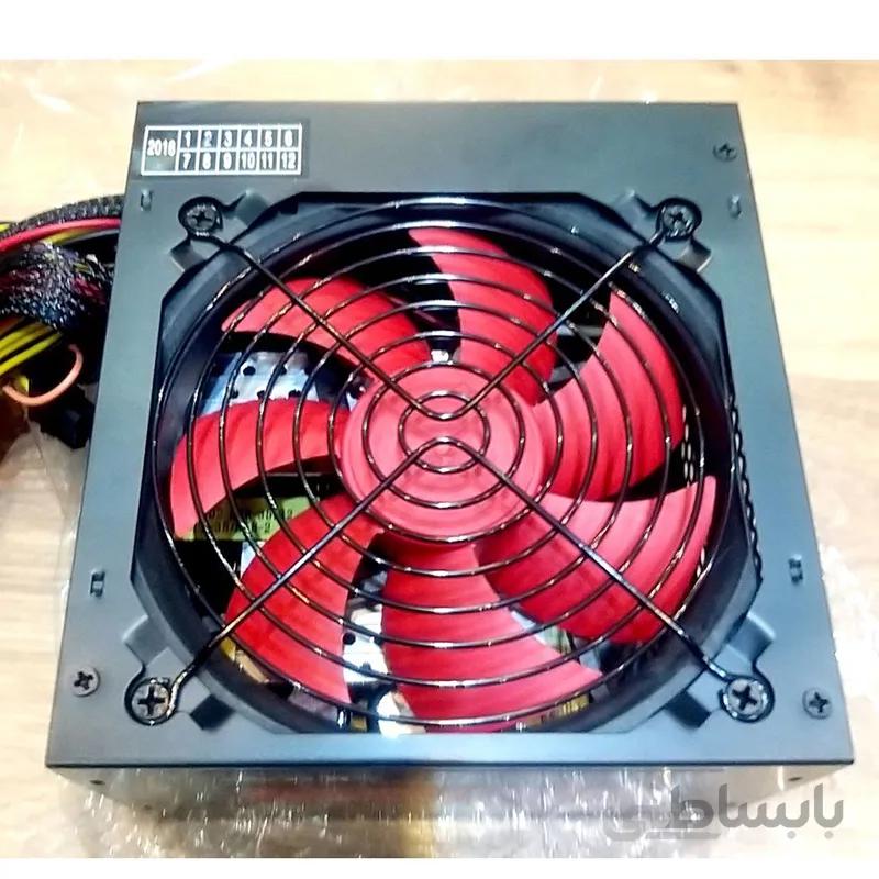 منبع تغذیه ورتکس مدل p4 1500w
