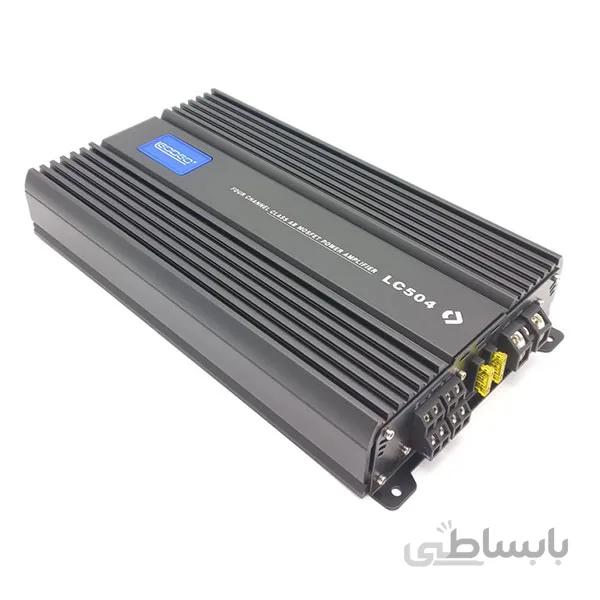 آمپلی فایر لئودئو مدل LC504