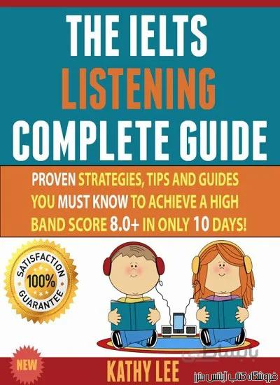 کتاب The IELTS Listening Complete Guide
