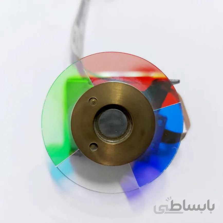 کالرویل اینفکوس X2 ویدئو پروژکتور (چرخه رنگ )