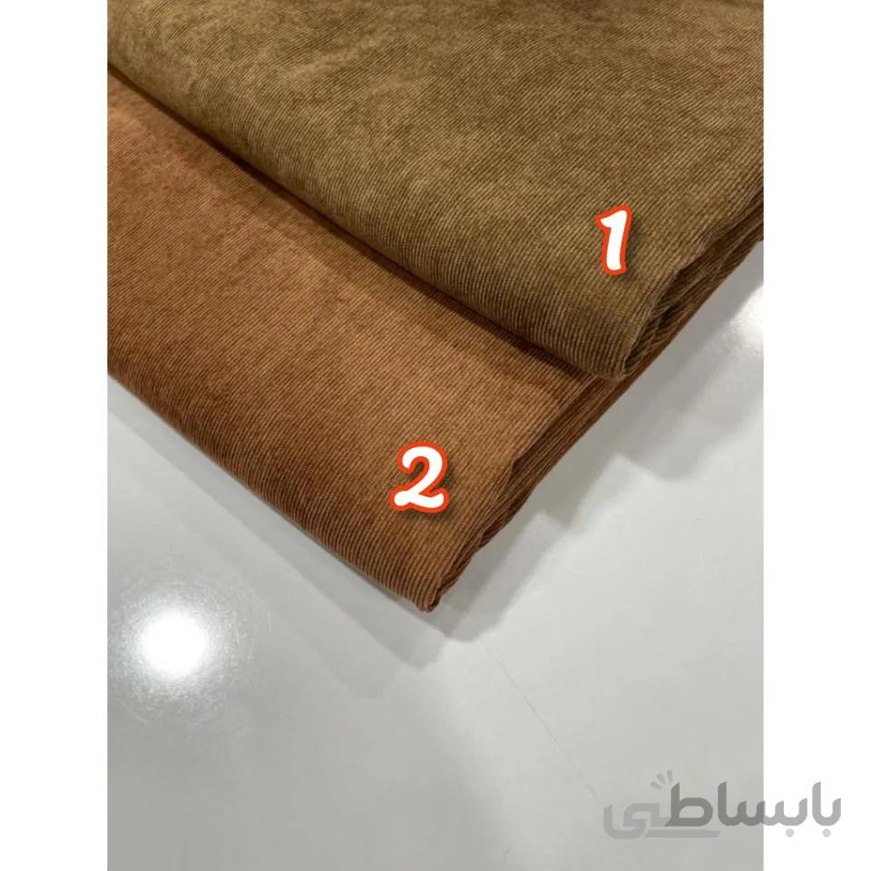 مخمل کبریتی ریز جذاب