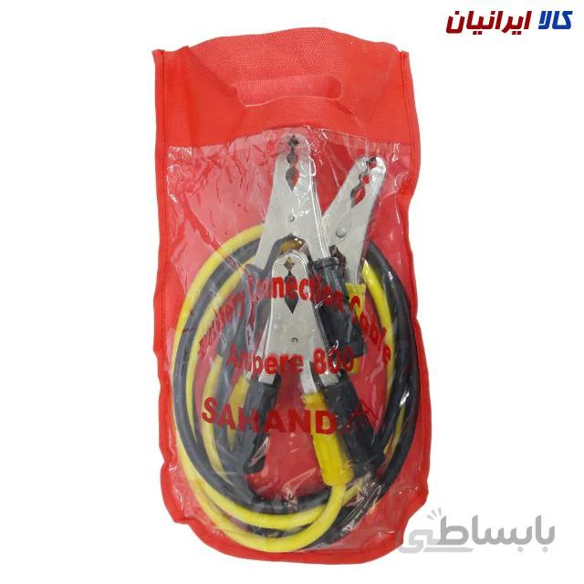 کابل باتری ۸۰۰ آمپر