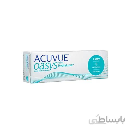 لنز طبی روزانه جانسون اکیو ویو اویسس