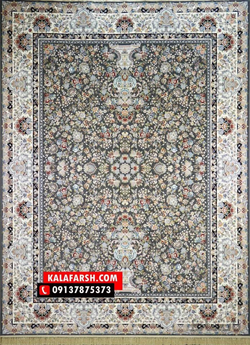 فرش ماشینی آی گل 1200 شانه