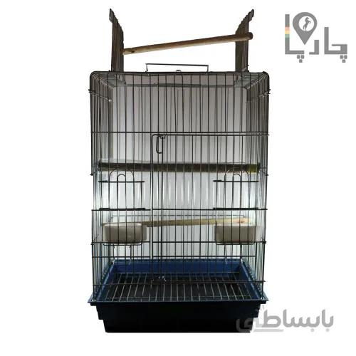 قفس پرندگان طوطی سانان 1033 بزرگ کیفیت استاندارد