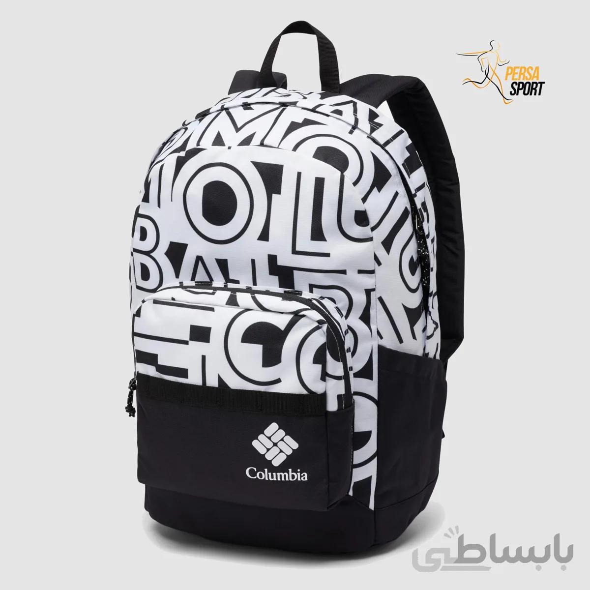 کوله پشتی کلمبیا Zigzag 22L Backpack WH