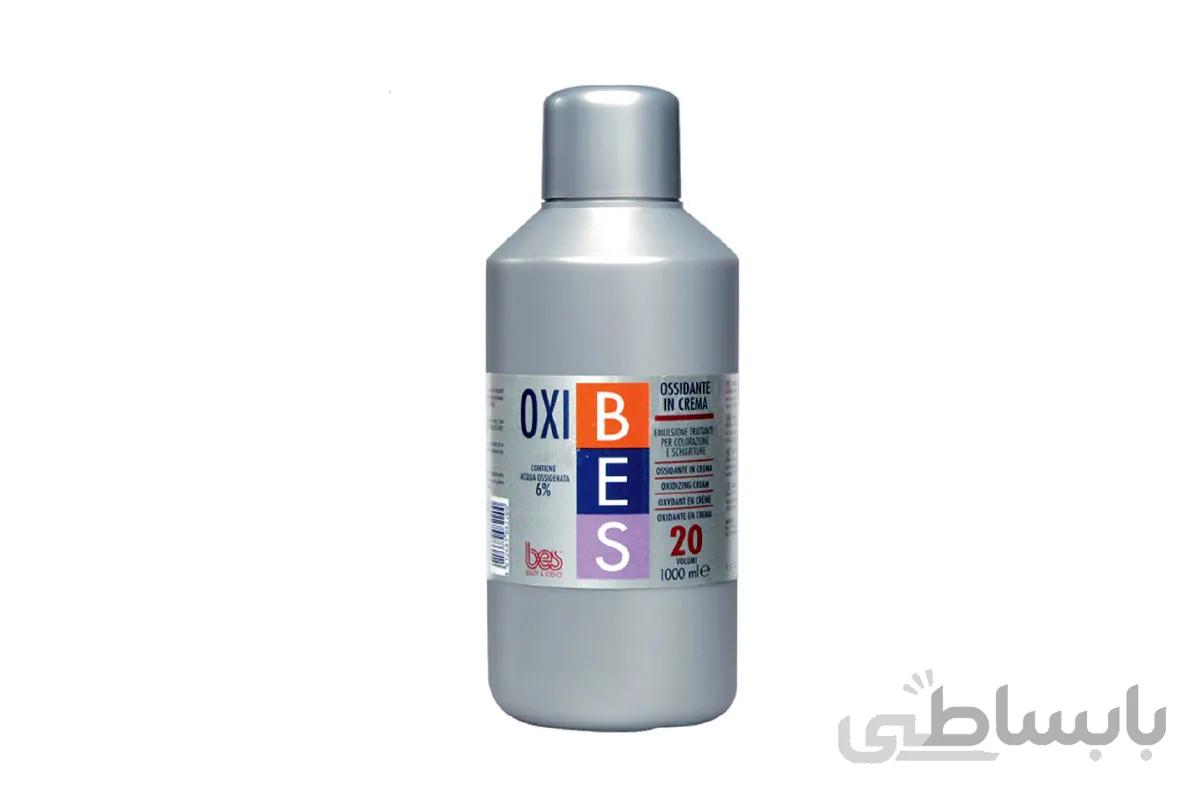 اکسیدان 1000 میل بس BES مدل 6 درصد (نمره 1)
