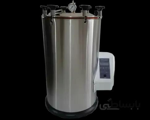 اتوکلاو آزمایشگاهی