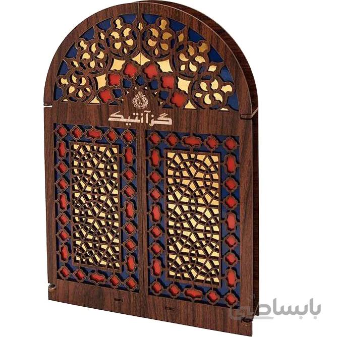گز لقمه ای پسته 40 % آنتیک کدG-78