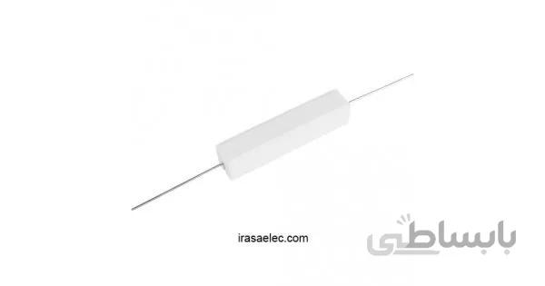 مقاومت 22 اهم 10 وات 5 درصد