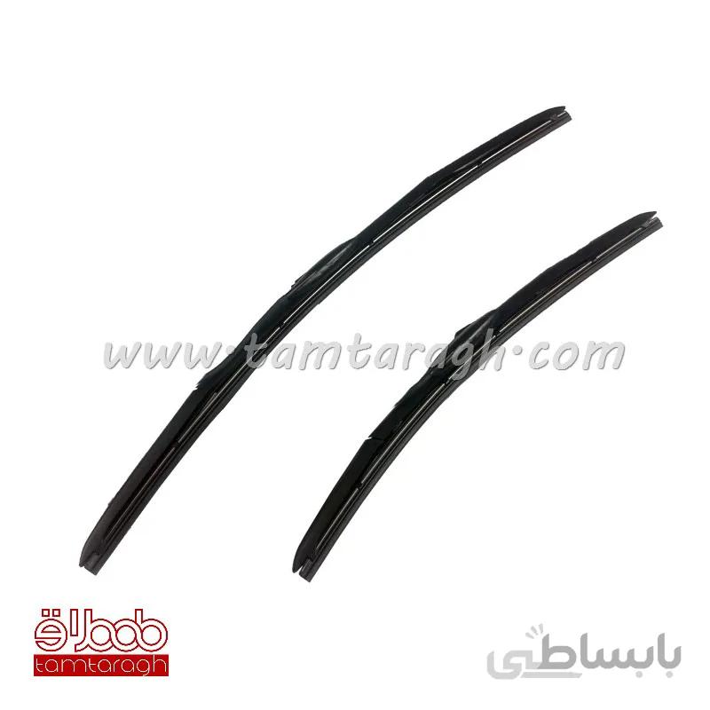 تیغه برف پاک کن هیبریدی کیا اپتیما