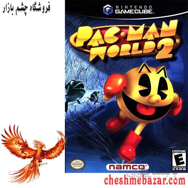 بازی Pac man world 2 مخصوص پلی استیشن2