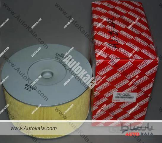 فیلتر هوا تویوتا لندکروز 8 سیلندر 2005 تا 2008