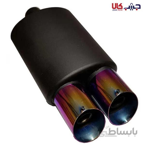 منبع اگزوز مدل Hks-714