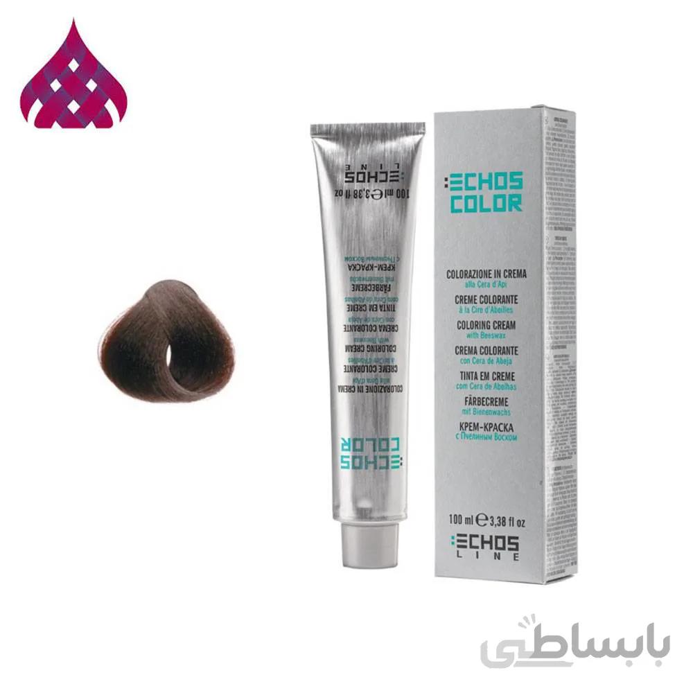 رنگ مو اچ اس لاین شماره 5.003 حجم 100 میل