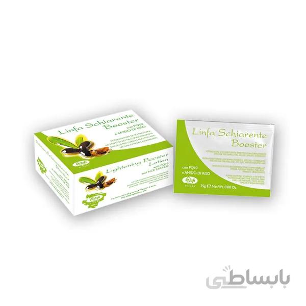 پودر تسریع کننده دکلره لیزاپ (Linfa Schlarent Booster)
