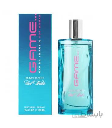 Cool Water Game Davidoff