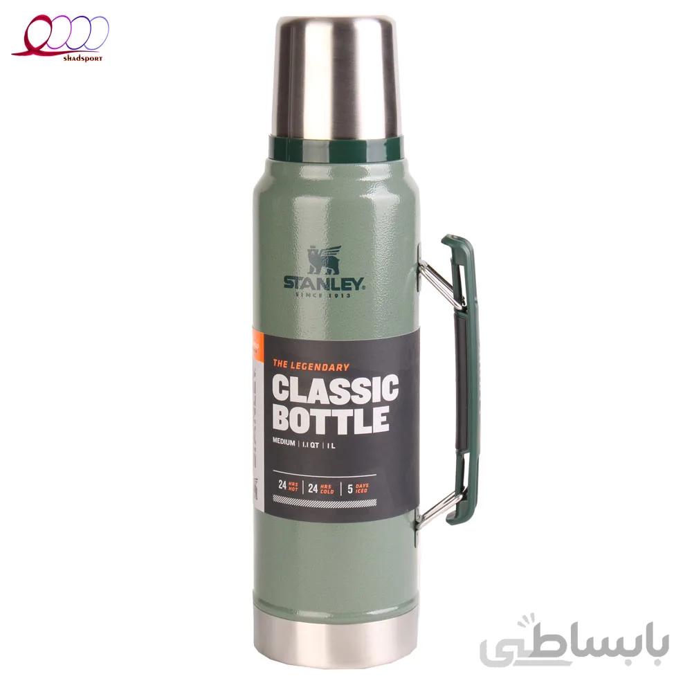 فلاسک استنلی 1 لیتری مدل CLASSIC LEGENDARY