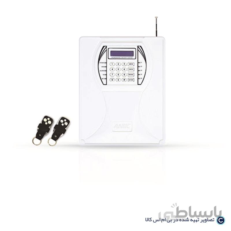دزدگیر آدرس پذیر آنیک مدل A800 ا Anik-addressable-alarm-model-A800