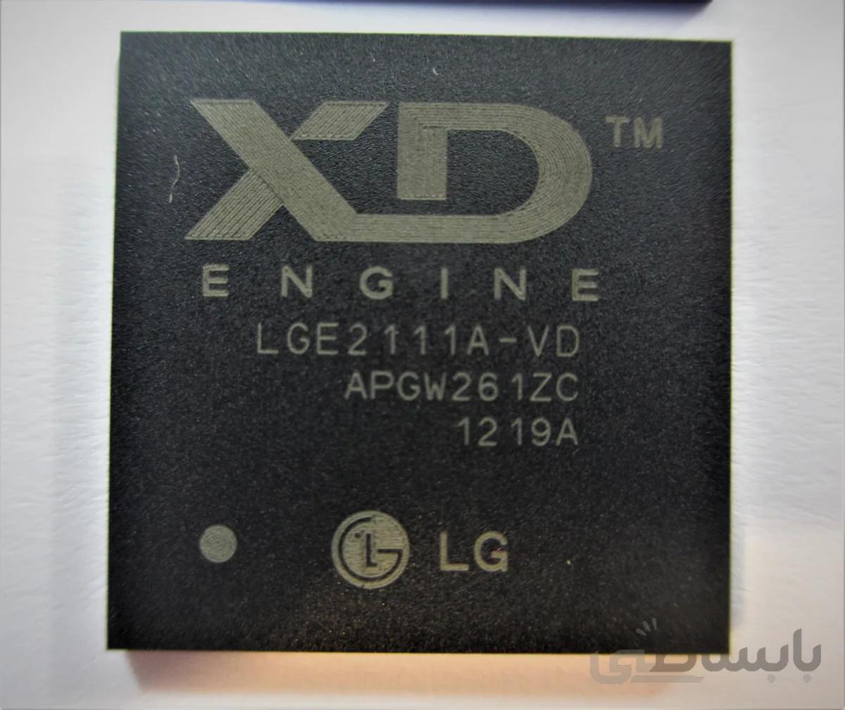 پردازنده LGE2111-VD