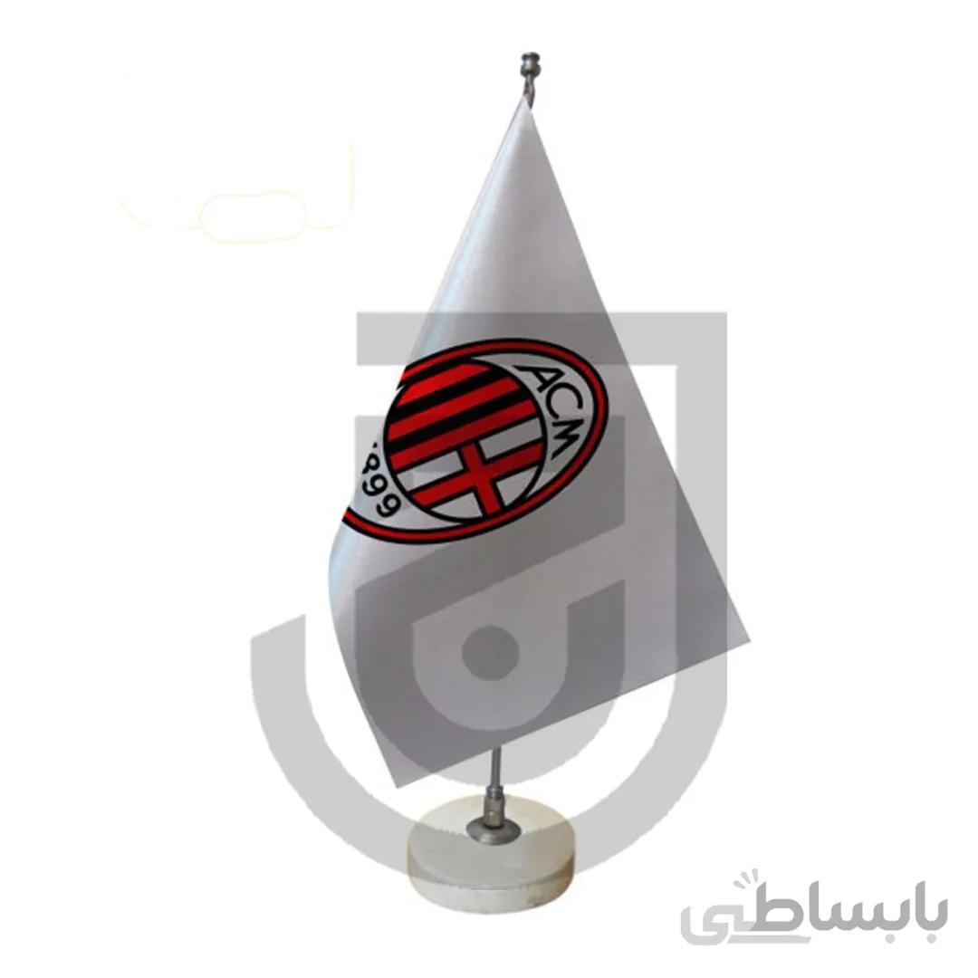 پرچم آ ث میلان