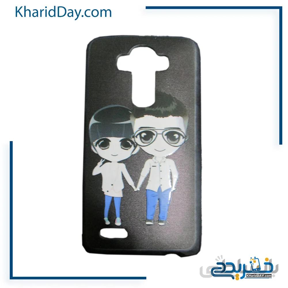 کاور موبایل LG G4 طرحدار کد LG80631