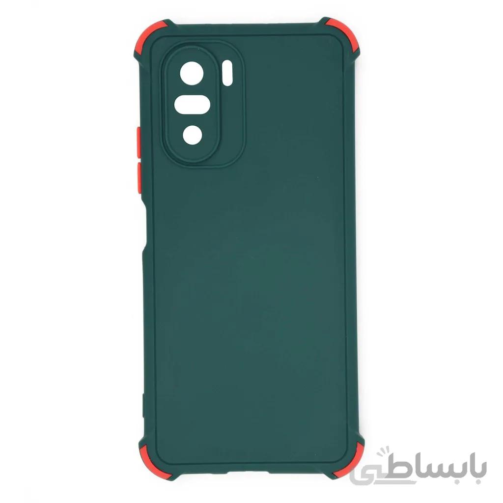 قاب گوشی شیائومی Mi 11X 5G / Mi 11X Pro / Poco F3 ضربه گیر سیلیکونی SDR