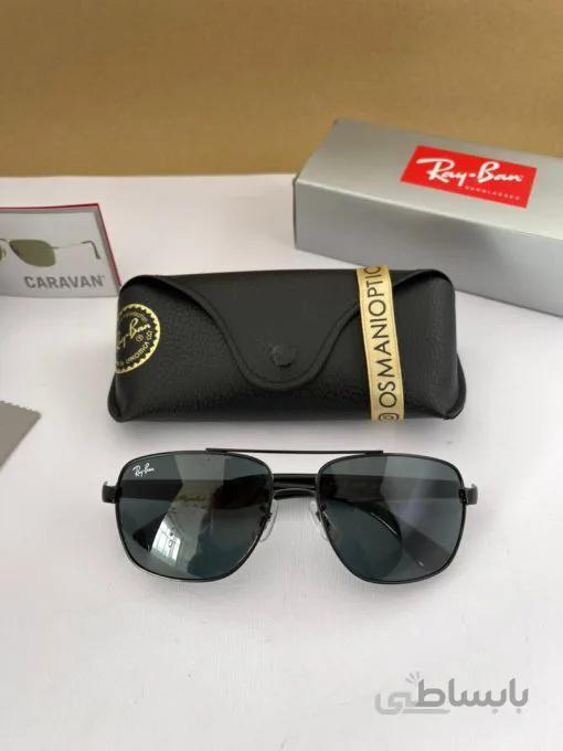 عینک آفتابی زنانه و مردانه ری بن مدل Ray Ban RB3483
