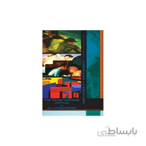 نورتن آنتولوژی آمریکایی (جلد 2) خدامرادی