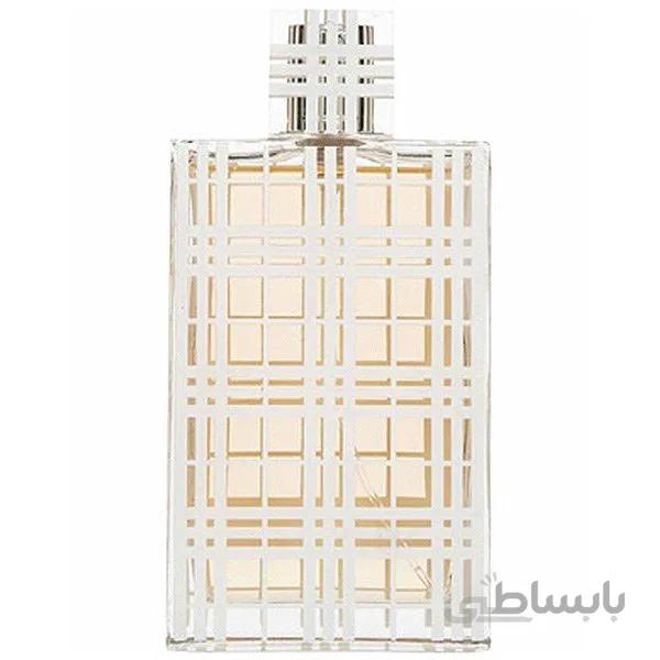 عطر بربری بریت ادو تویلت ا عطر BURBERRY Brit Eau de Toilette Women