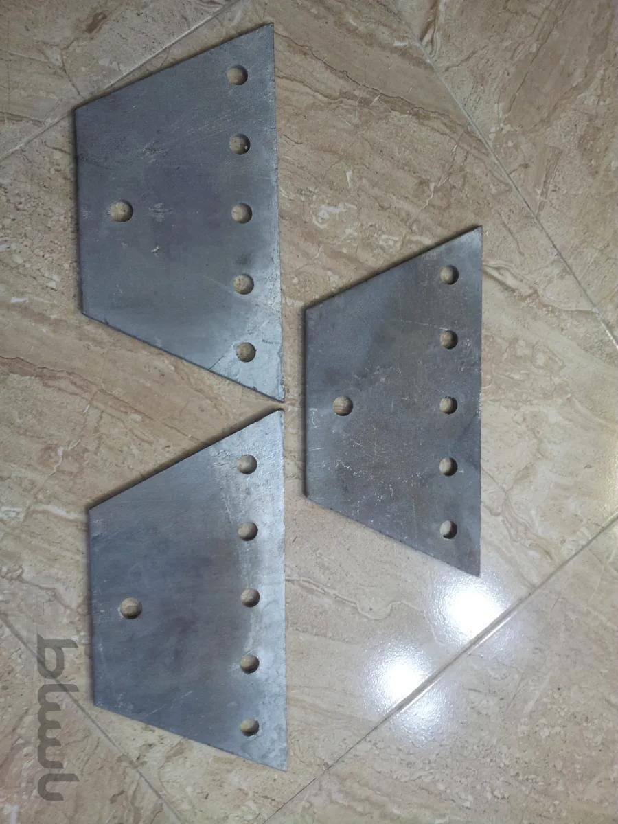 صفحه تعادل پنج سوراخ