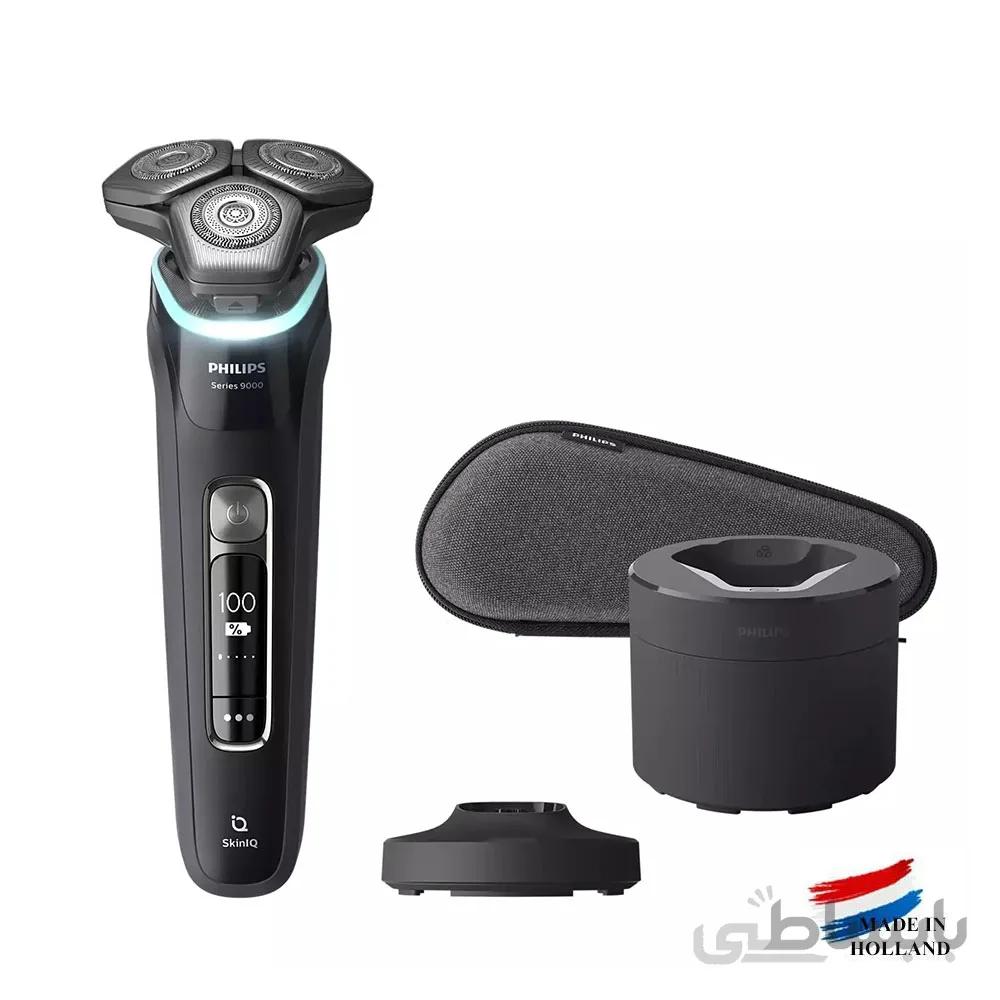 ماشین اصلاح صورت فیلیپس مدل S9986/63