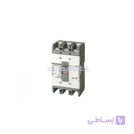 کلید اتوماتیک (250-125) آمپر ، سه پل (400 ولت) (فیکس) ، LS