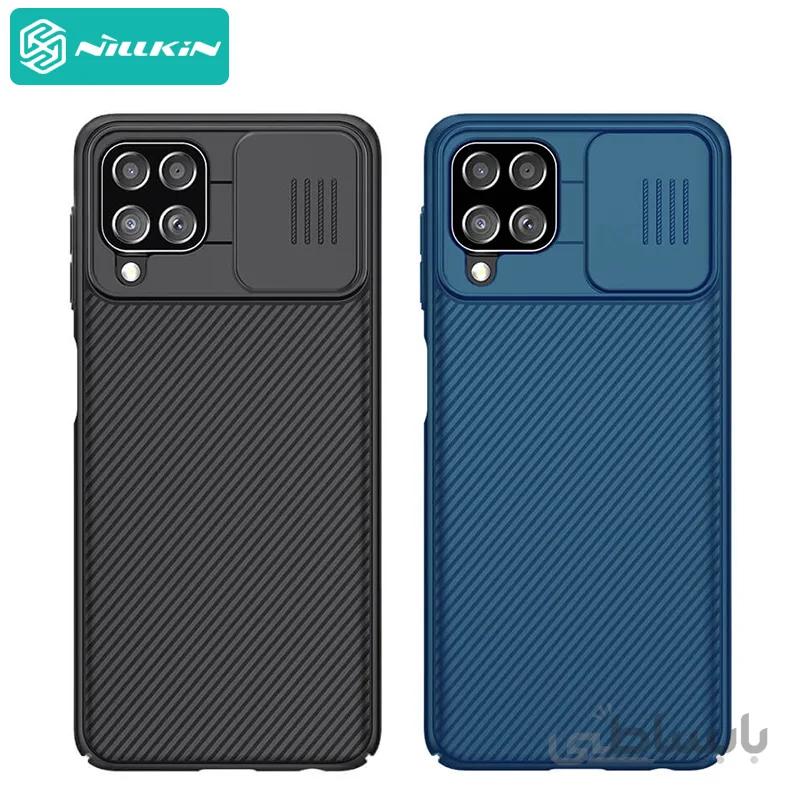 قاب محافظ نیلکین سامسونگ Samsung Galaxy A22 4G Nillkin CamShield Case