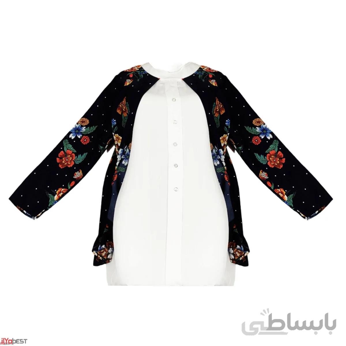 شومیز قواره دار زنانه
