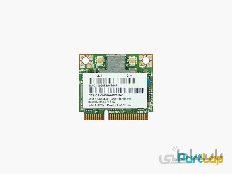 ماژول وای فای دو باند لپ تاپ مدل 001-582564