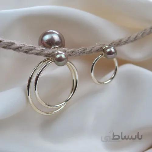 گوشواره تا به تا کد 465451