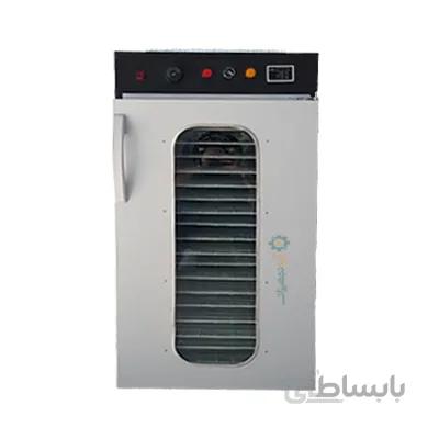 خشک کن میوه ۱۸ سینی D18E | برقی