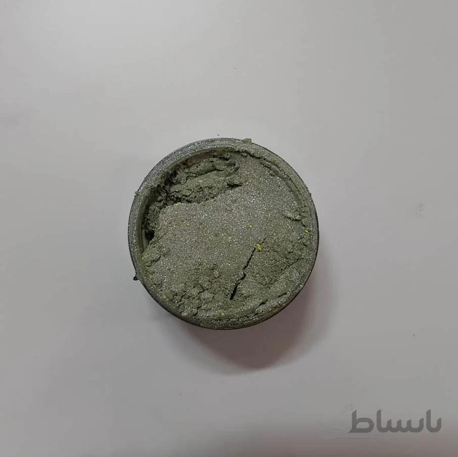 رنگ پودری صدفی اکالیپتوسی