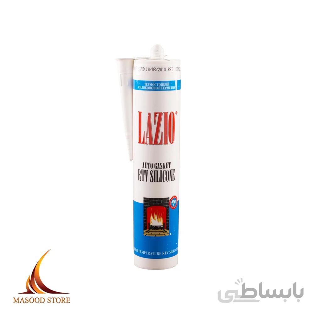 سیلیکون حرارتی RTV قرمز لازیو