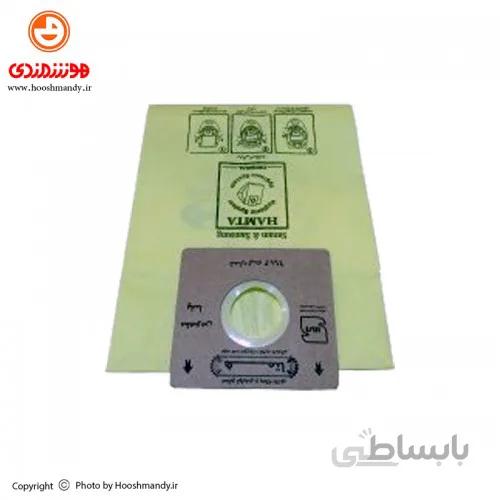 پاکت جاروبرقی اجیک همتا (بسته 5 تایی)