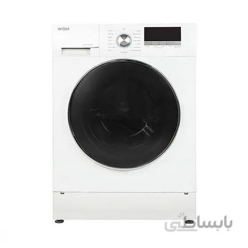ماشین لباسشویی 8 کیلویی سینجر مدل WMS-80-X1814W