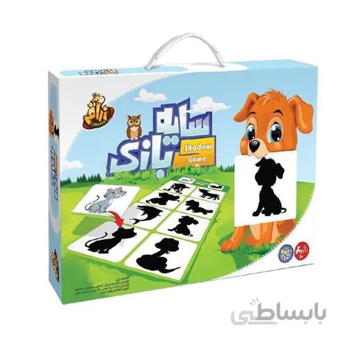 بازی فکری سایه بازی