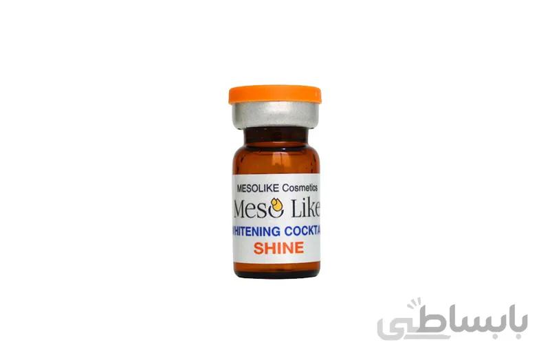 مزولایک روشن کننده وضدلک تخصصی ۱۰میل و ۵میل اورجینال