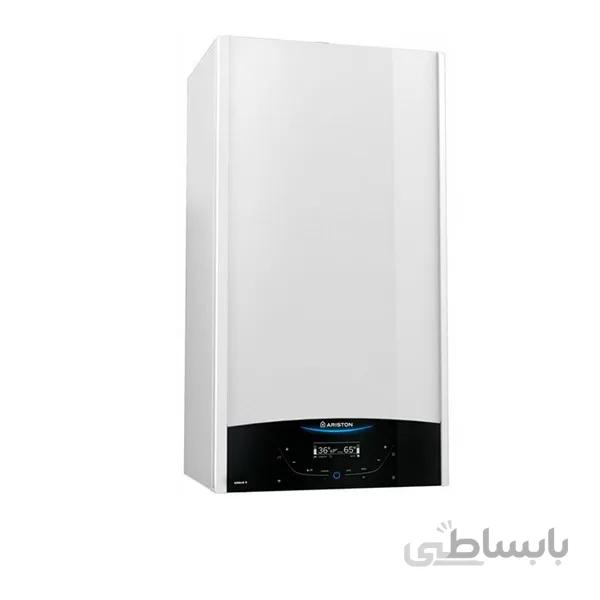 پکیج دیواری آریستون 30000 مدل Genus X ا پکیج دیواری گرمایشی آریستون دو مبدل فن دار 30000 مدل GENUS X
