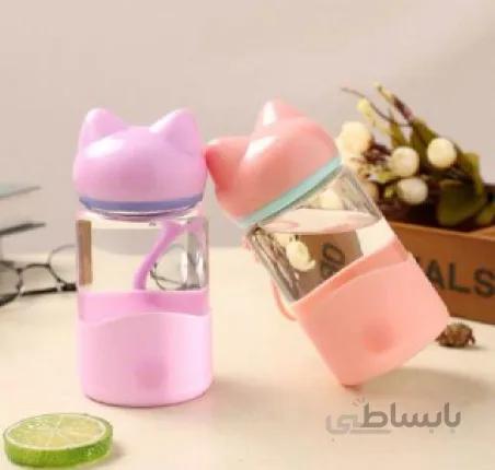 قمقمه هاى فانتزى طرح گربه