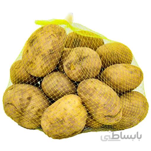 سیب زمینی بیل خورده - 5 کیلوگرم
